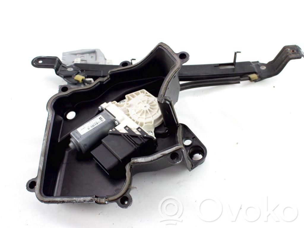 Seat Leon (1P) Regulador de puerta trasera con motor