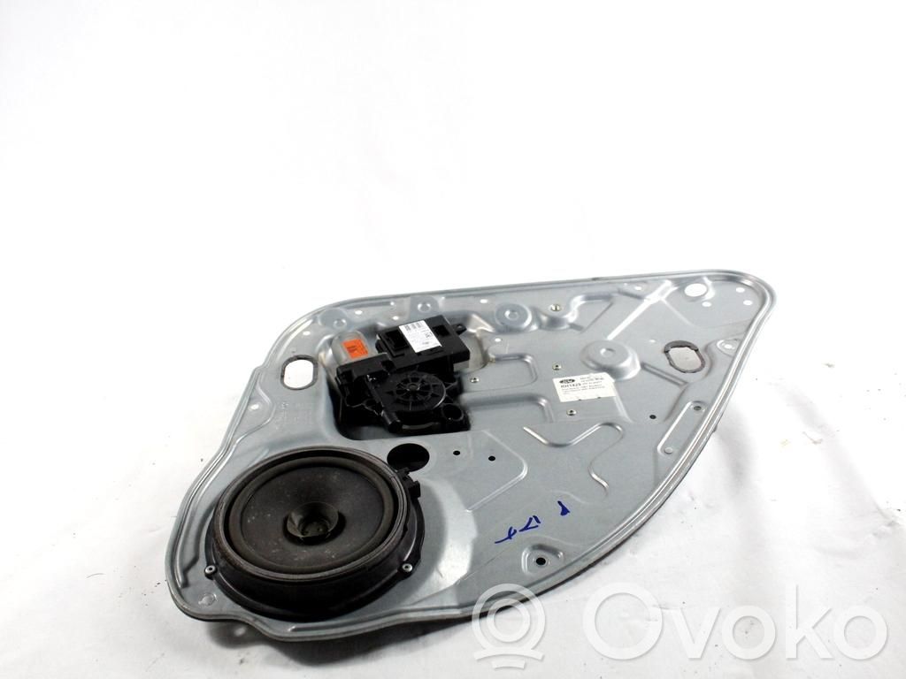 Ford Focus C-MAX Elektryczny podnośnik szyby drzwi tylnych 