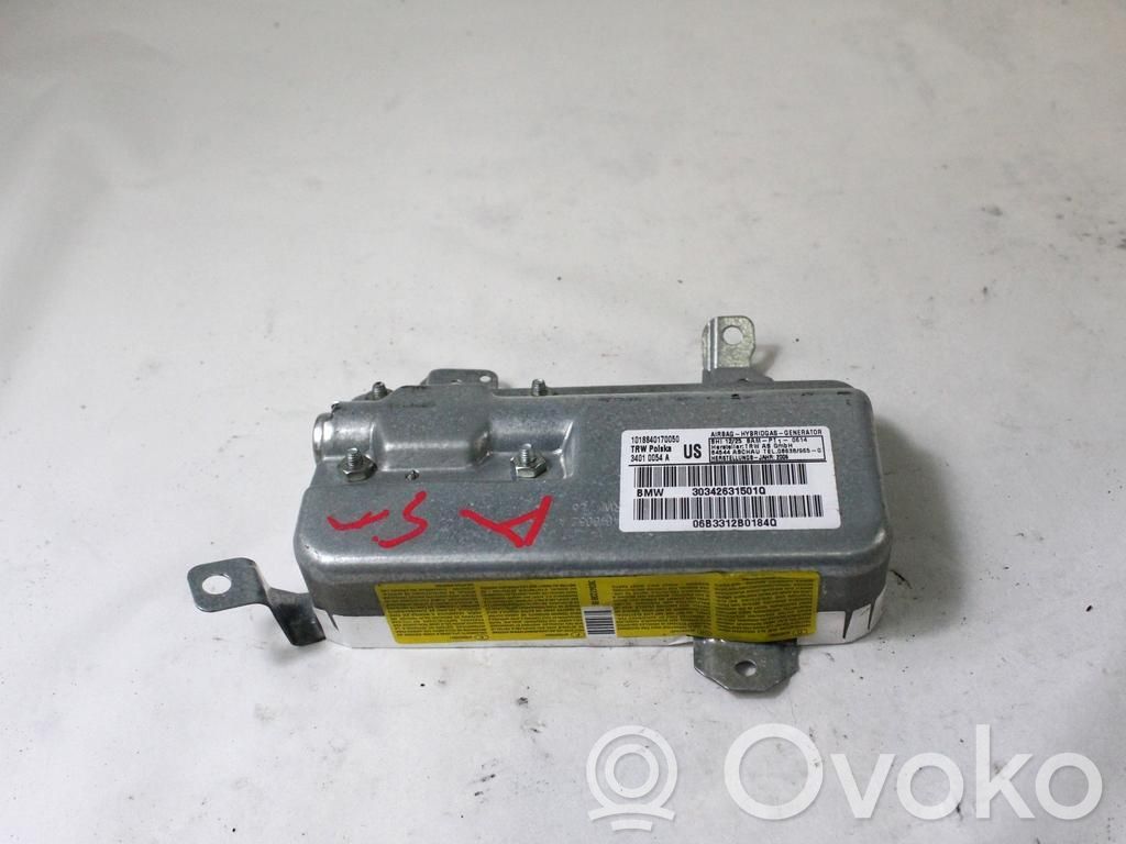 Etuoven turvatyyny   3426315