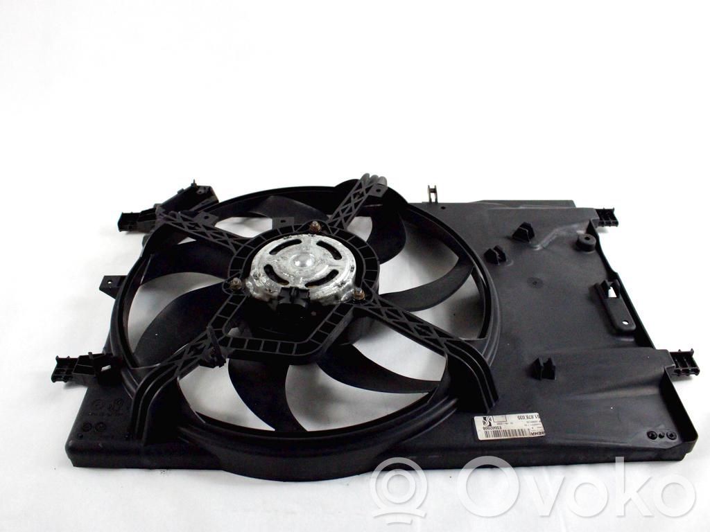 Fiat Punto Evo Ventilatore di raffreddamento elettrico del radiatore