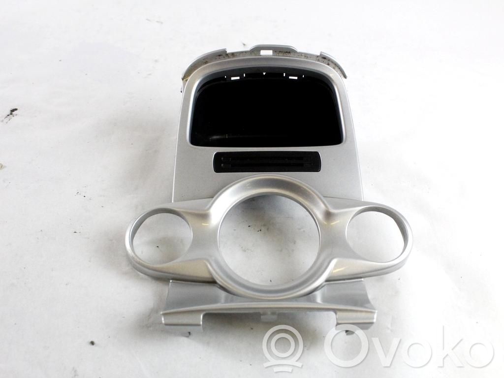 Ford Fiesta Mască ceasuri bord 