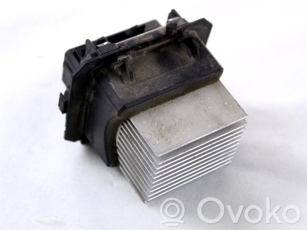 Renault Megane III Motor aerotermă/rezistor ventilator 
