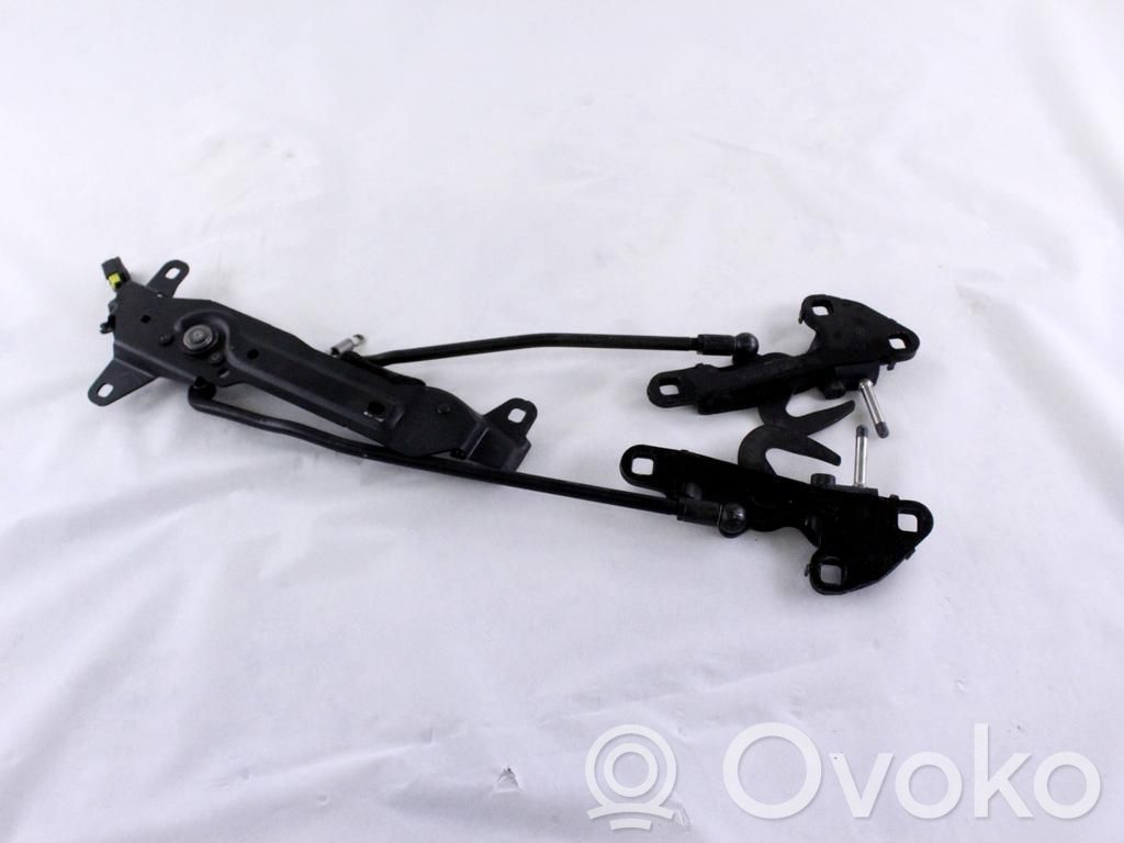 Peugeot 207 Moteur de toit escamotable