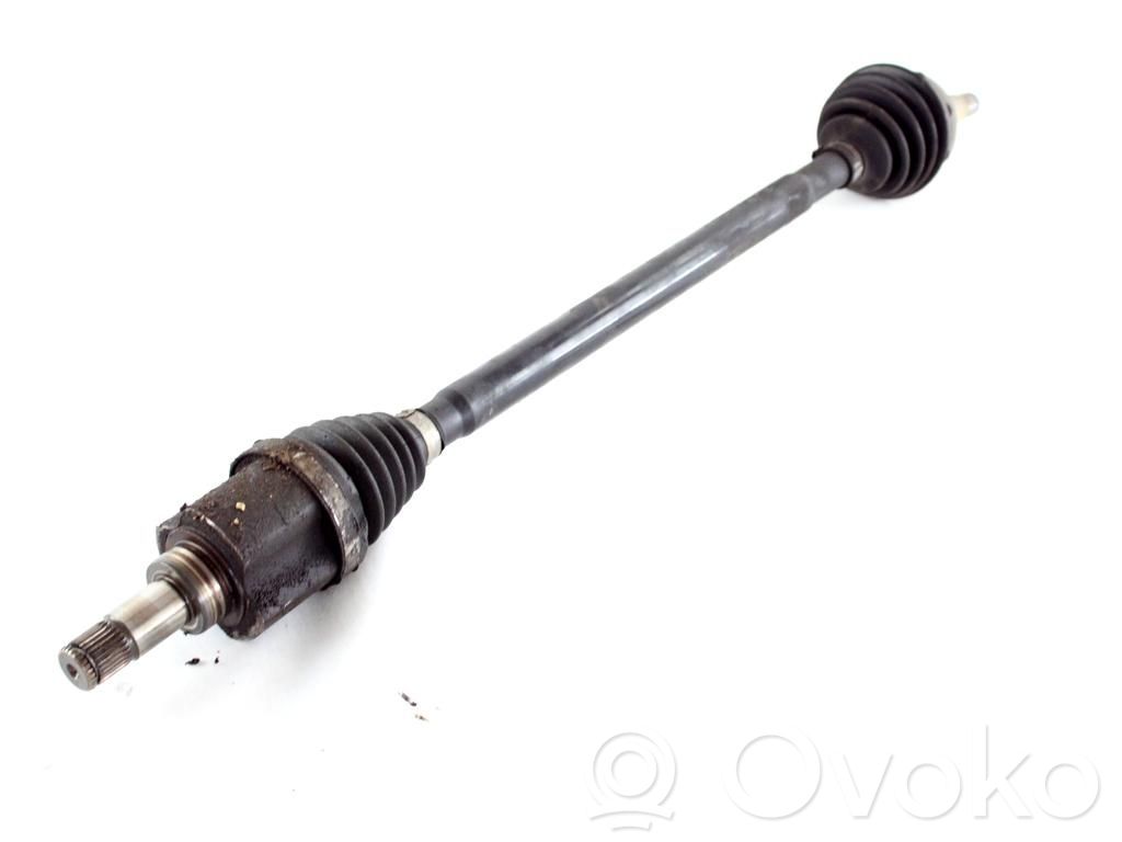Eje de transmisión delantero   1S0407762EX