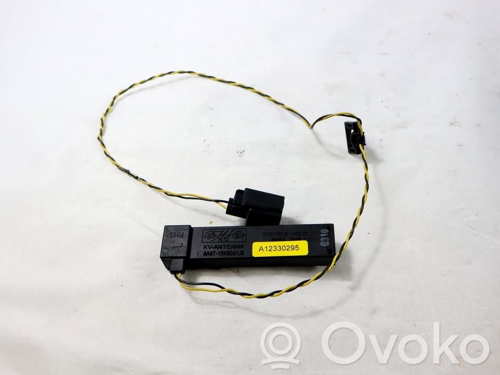 Ford S-MAX Antenos stiprintuvas 