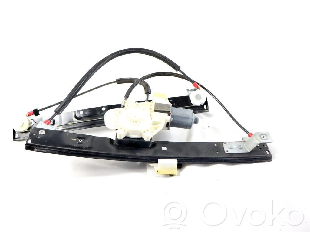 Ford Mondeo MK IV Regulador de puerta delantera con motor 