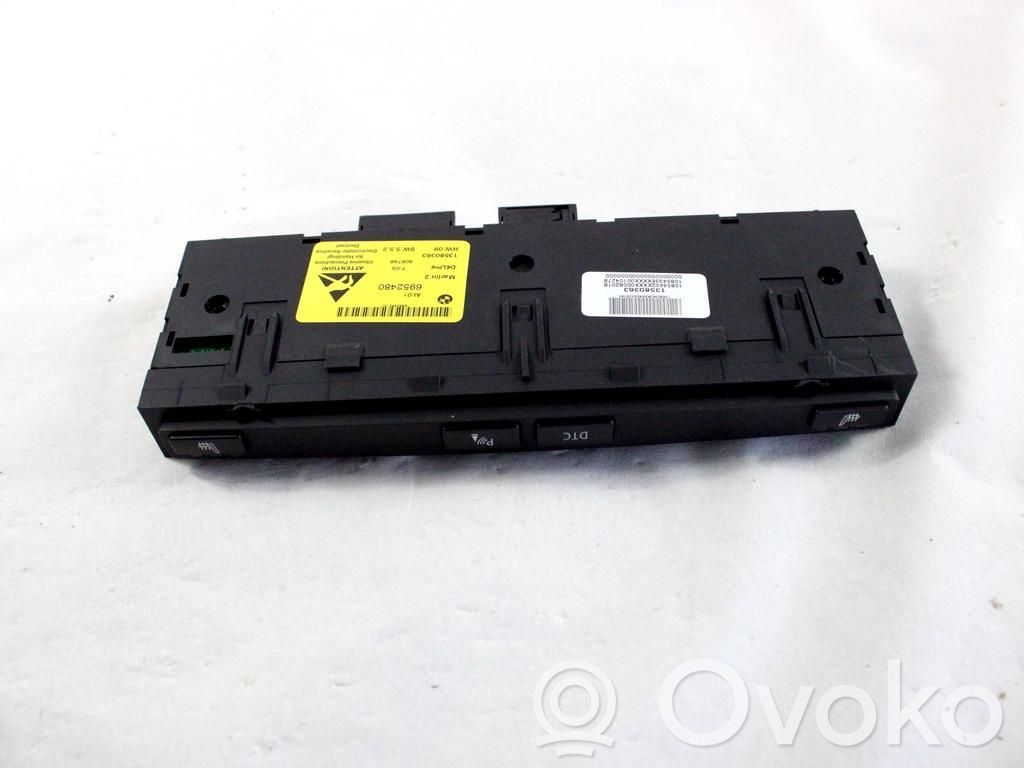 BMW 5 E60 E61 Sonstige Schalter / Griffe / Umschalter 