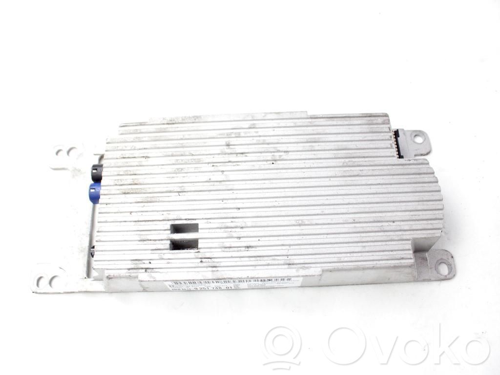 Unité de commande, module téléphone   84109251748