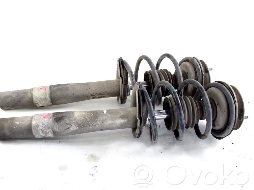 Front shock absorber with coil spring   31316768797