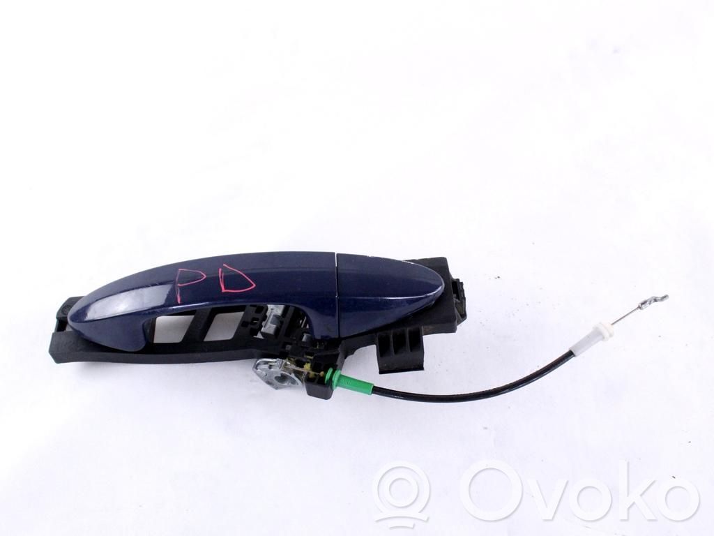 Ford Fiesta Maniglia esterna per portiera posteriore
