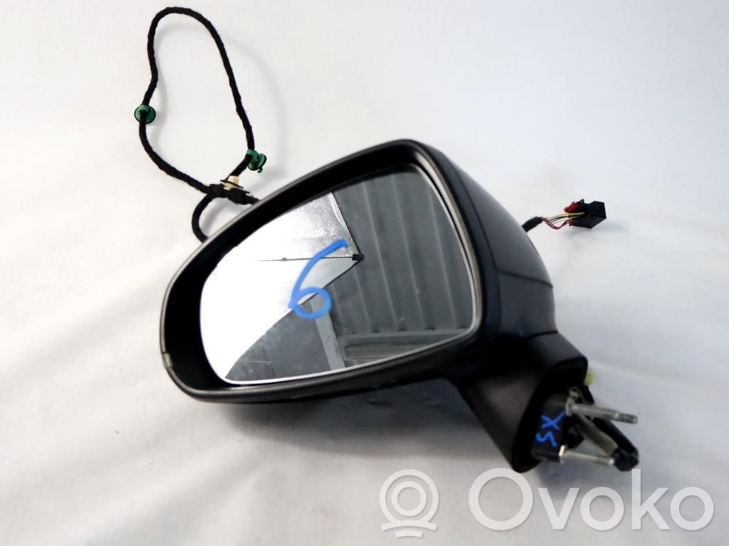 Audi A1 Specchietto retrovisore elettrico portiera anteriore