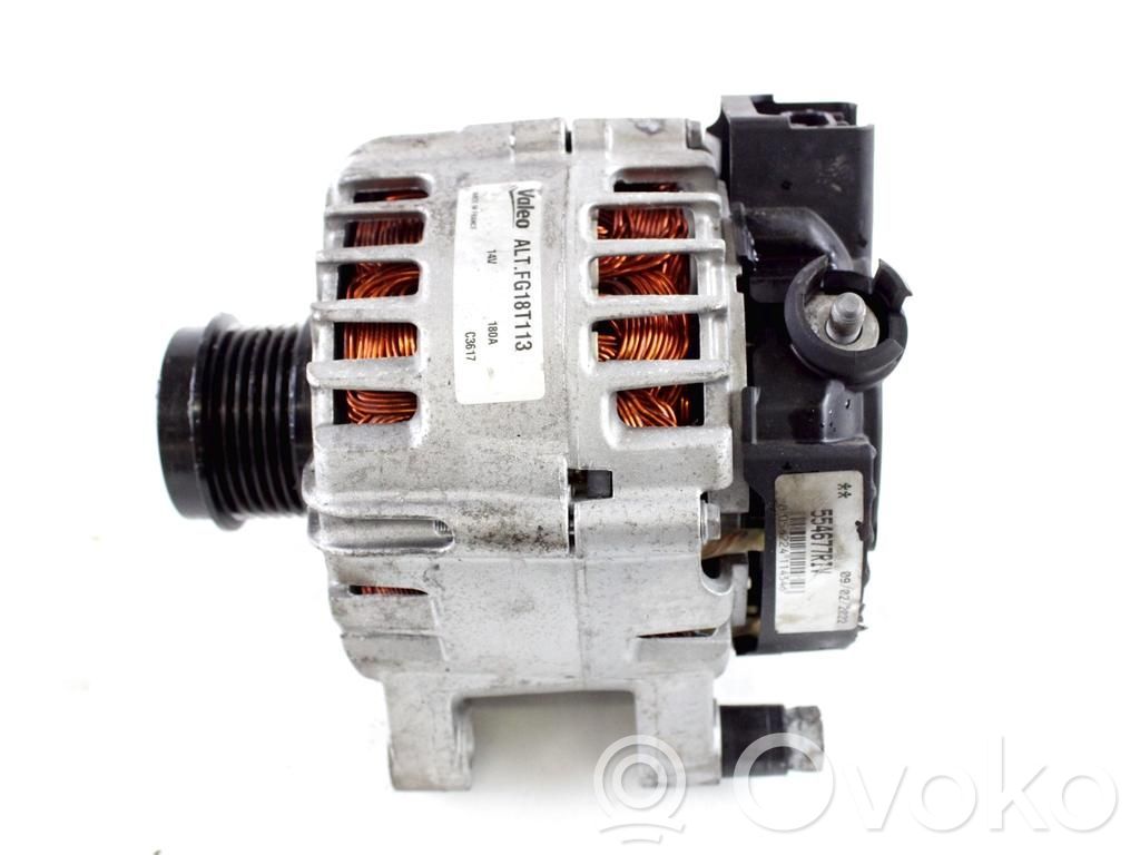 Ford Mondeo MK V Alternator