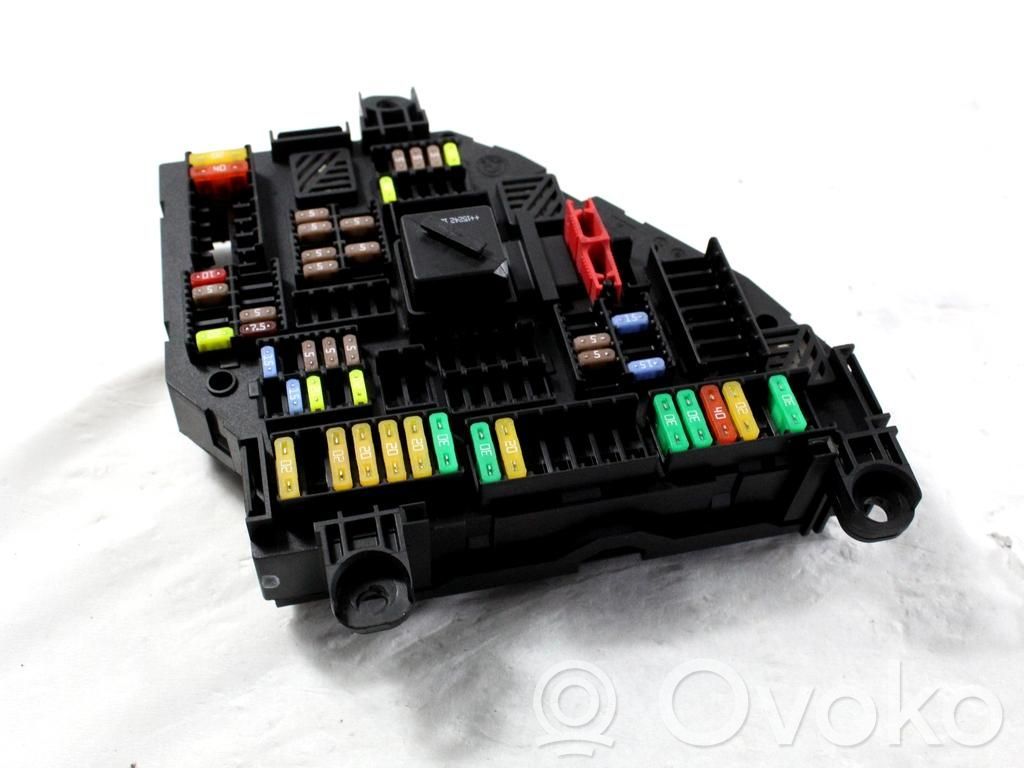 BMW X3 F25 Modul siguranțe 