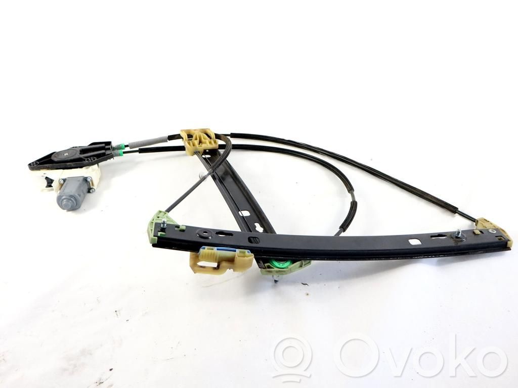 Audi A1 Alzacristalli della portiera anteriore con motorino 