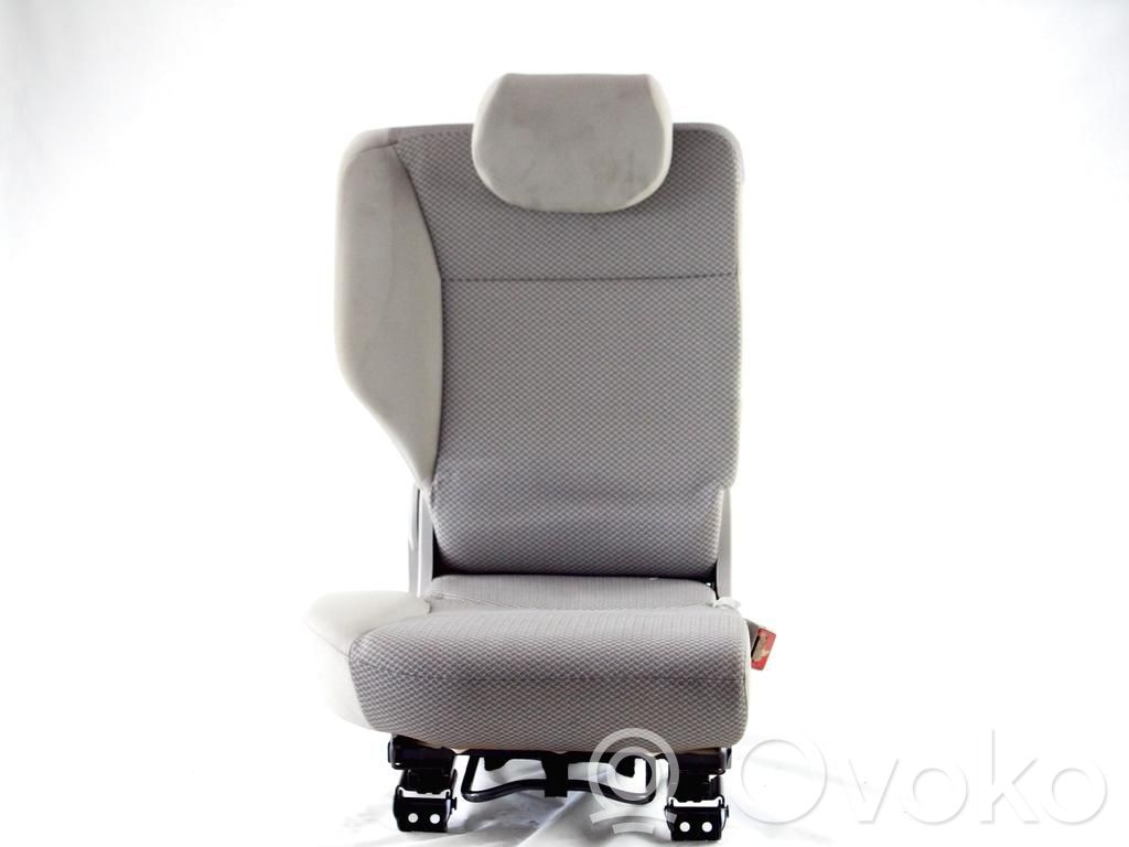 Fiat Idea Dritte Sitzreihe