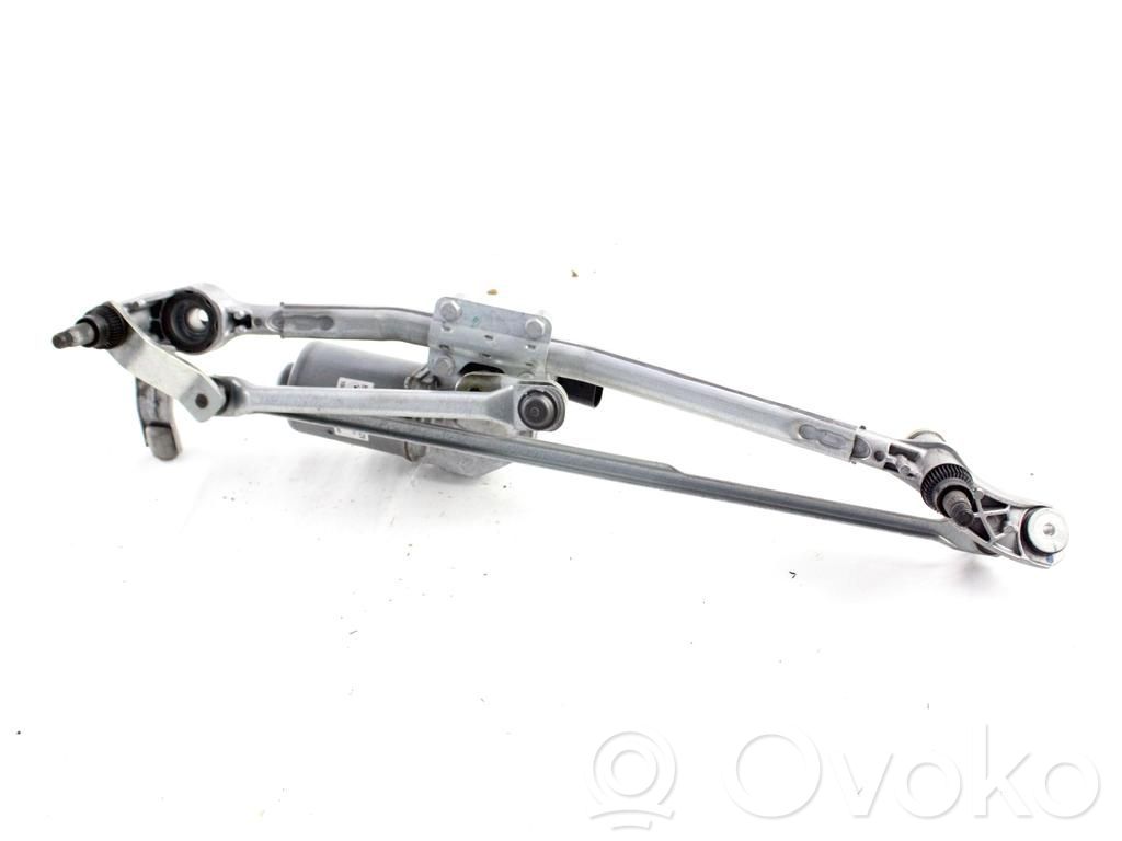 Motor del limpiaparabrisas   6978263