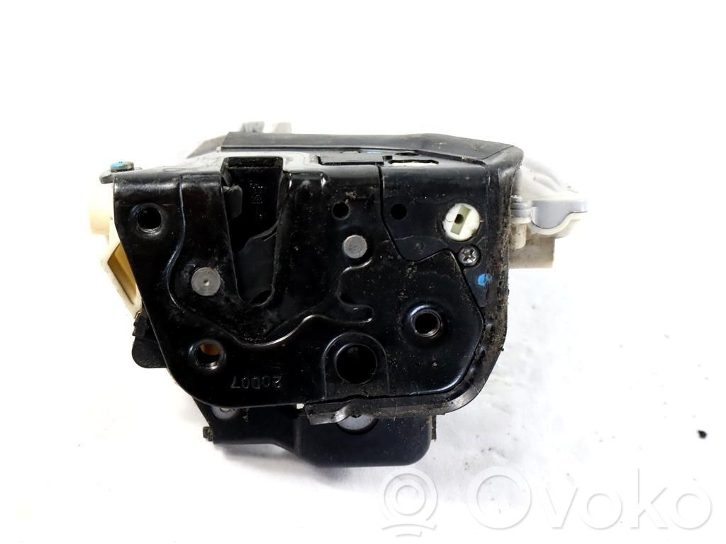 Audi A6 S6 C6 4F Serratura portiera posteriore