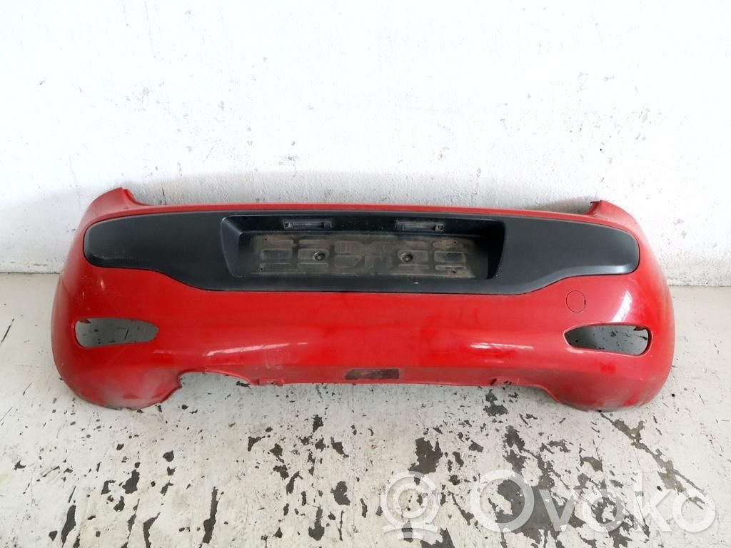 Fiat Punto Evo Parachoques 