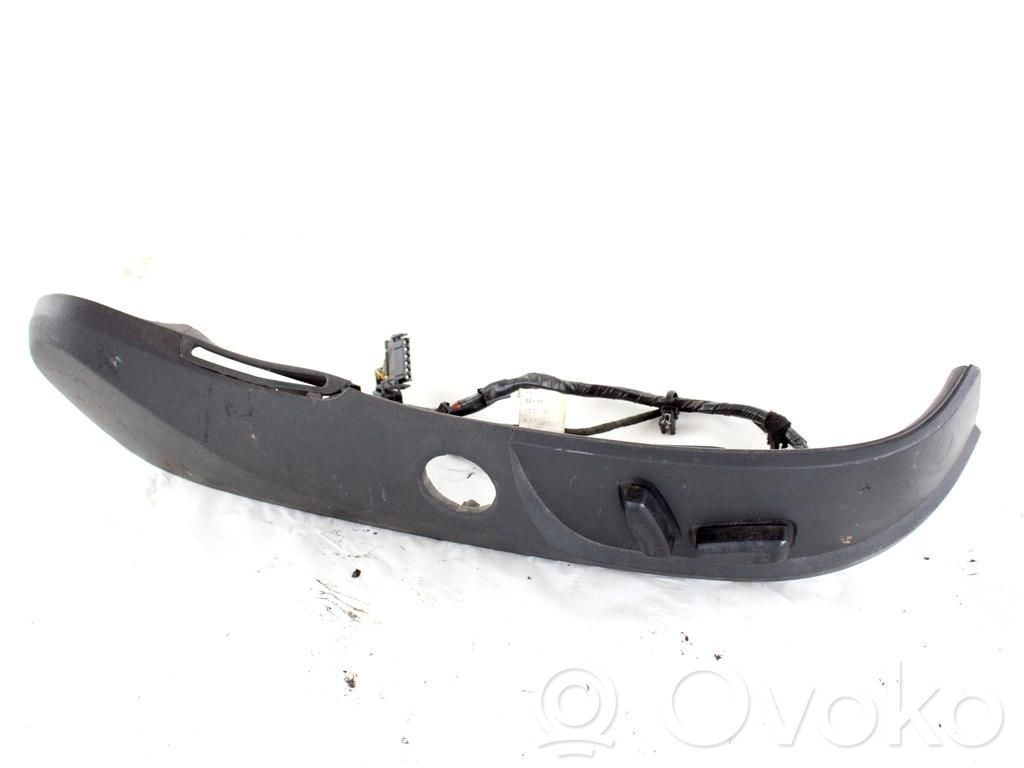 Commutateur de commande de siège   4E0881326B