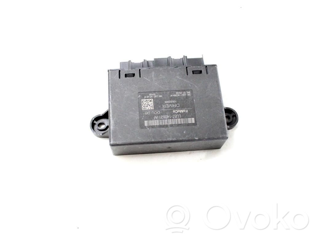 Unité de commande module de porte   LU5T14B531AF