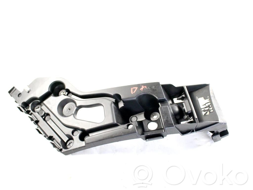 Renault Clio IV Staffa di rinforzo montaggio del paraurti posteriore 