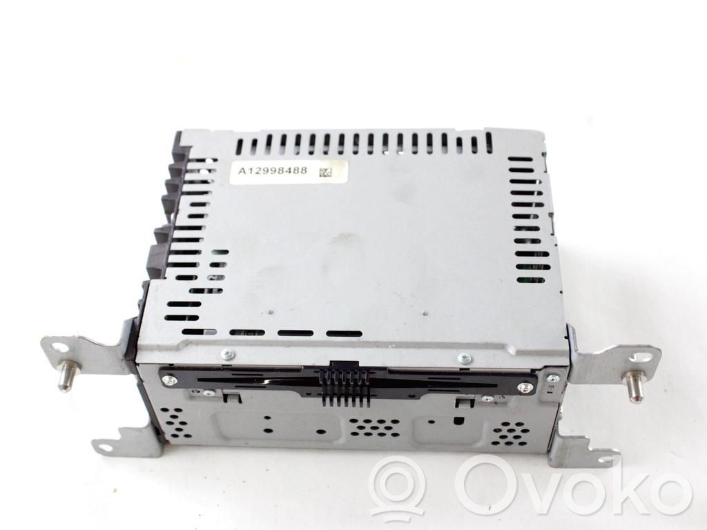 Ford Mondeo MK V Unitate principală radio/CD/DVD/GPS 