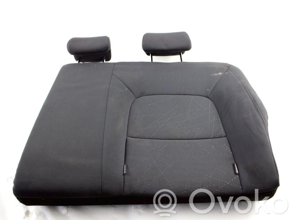 Asiento trasero