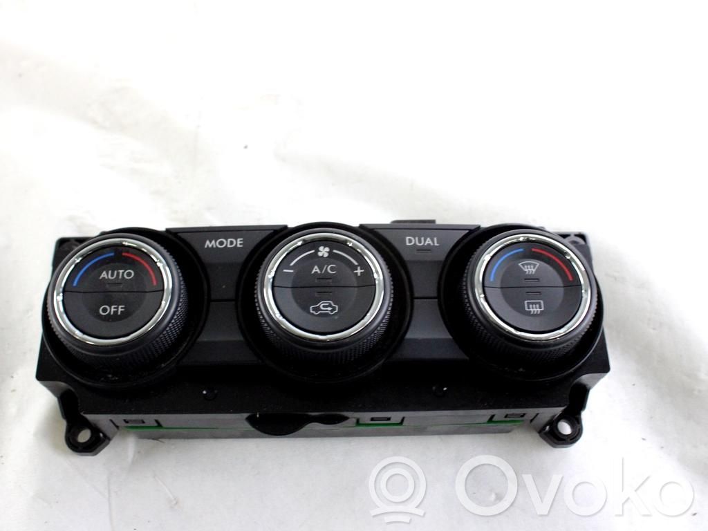 Panel klimatyzacji   72311FJ100