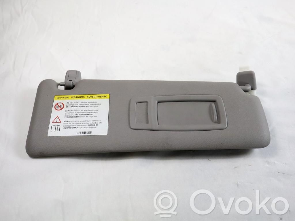 BMW 3 F30 F35 F31 Aletta parasole 