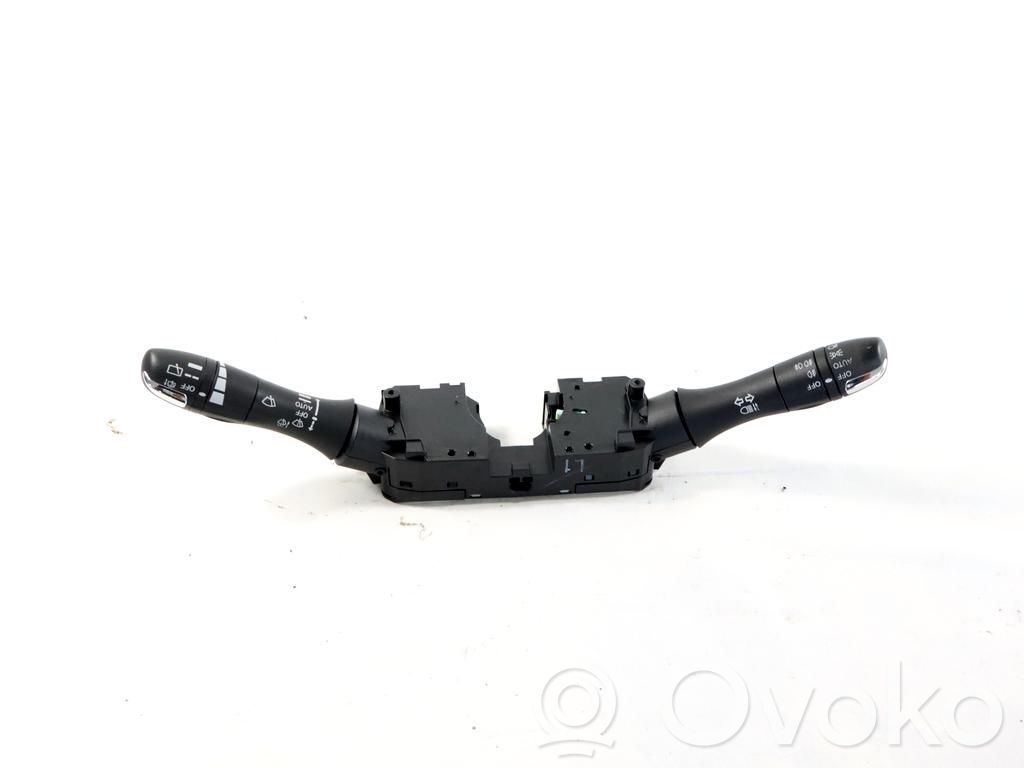 Infiniti QX70 S51 Commodo, commande essuie-glace/phare 