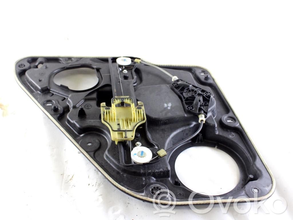 Jeep Grand Cherokee Alzacristalli della portiera posteriore con motorino
