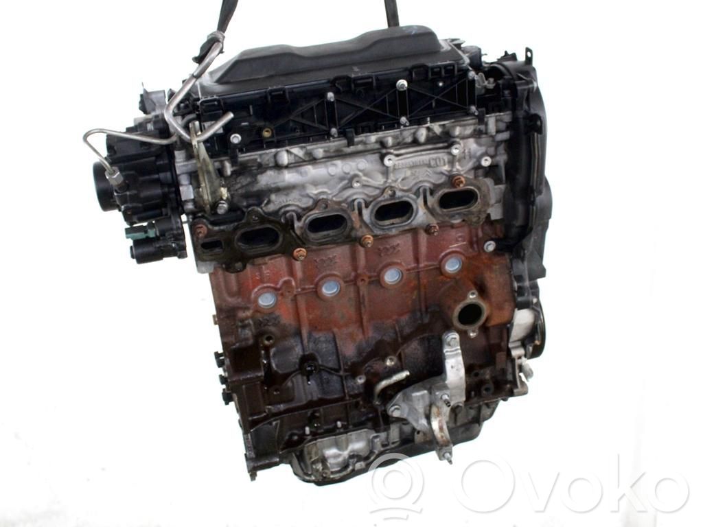 Ford Kuga I Motor 