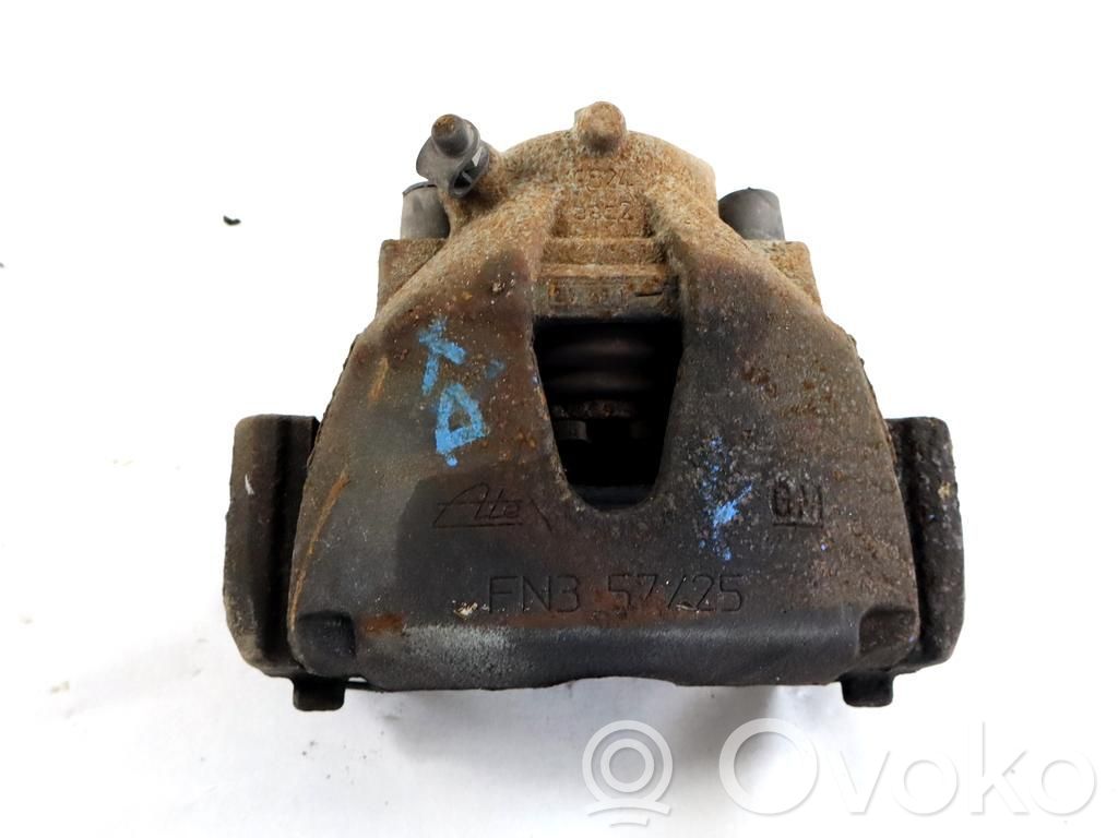 Opel Astra H Pinza del freno anteriore