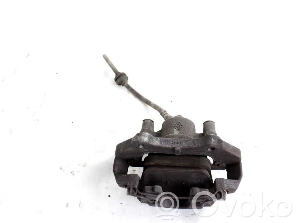 Renault Clio IV Pinza del freno anteriore 