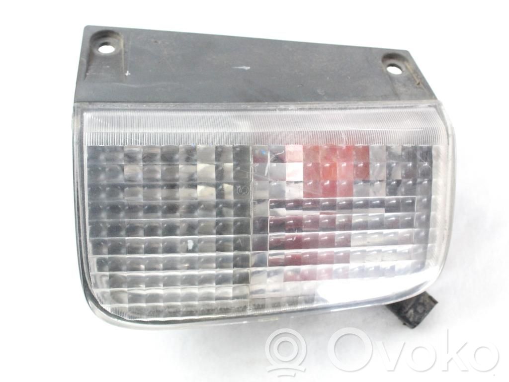 Opel Vivaro Rear fog light 