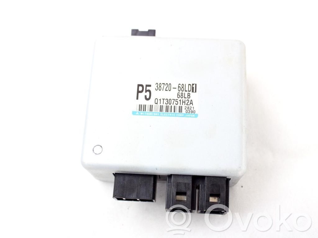 Power steering control unit/module   3872068LD1