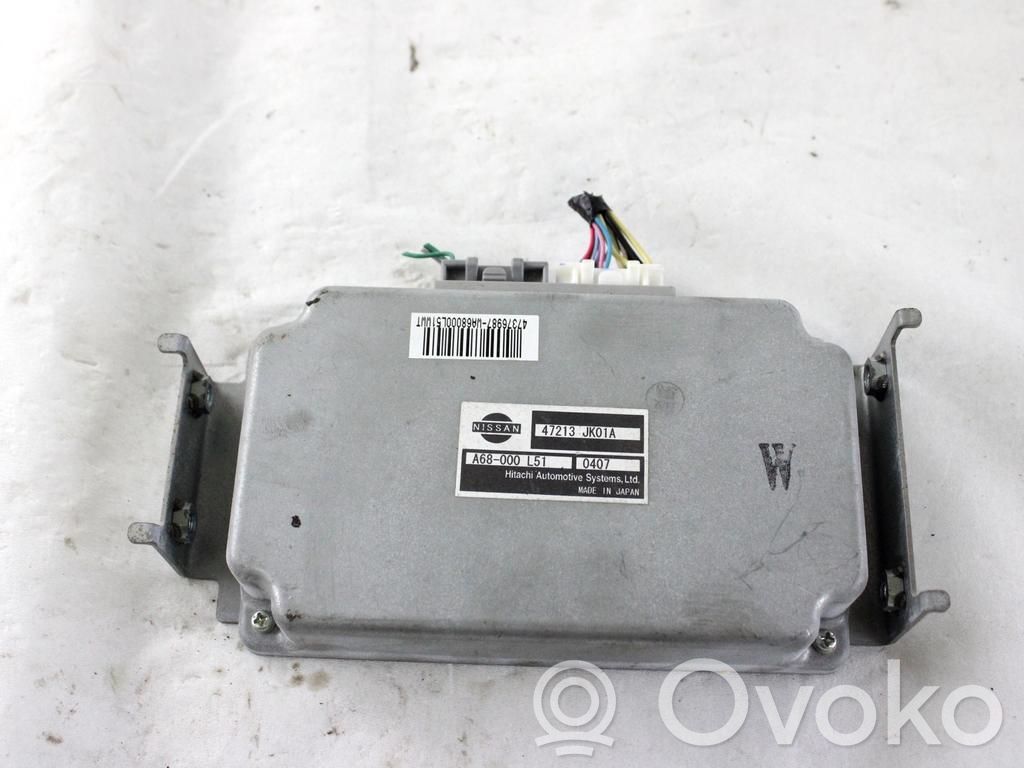 Bloc ABS   47213JK01A