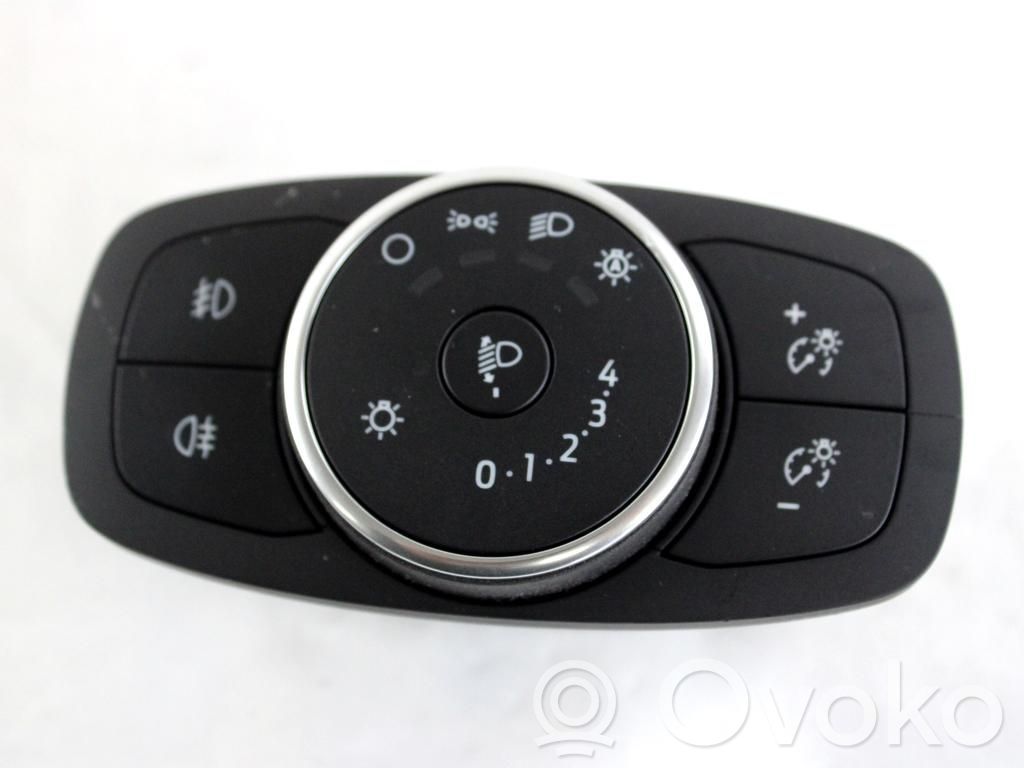 Ford Fiesta Comutator control nivel faruri 