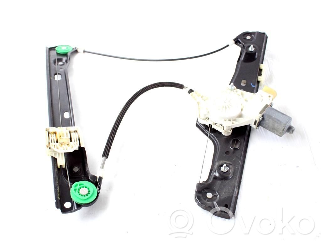 BMW 3 E92 E93 Regulador de puerta delantera con motor 