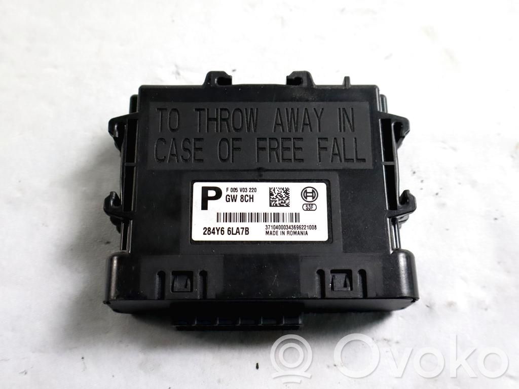 Módulo de control Gateway   284Y66LA7B