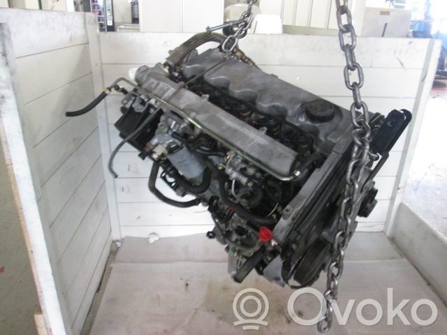 Alfa Romeo 166 Silnik 
