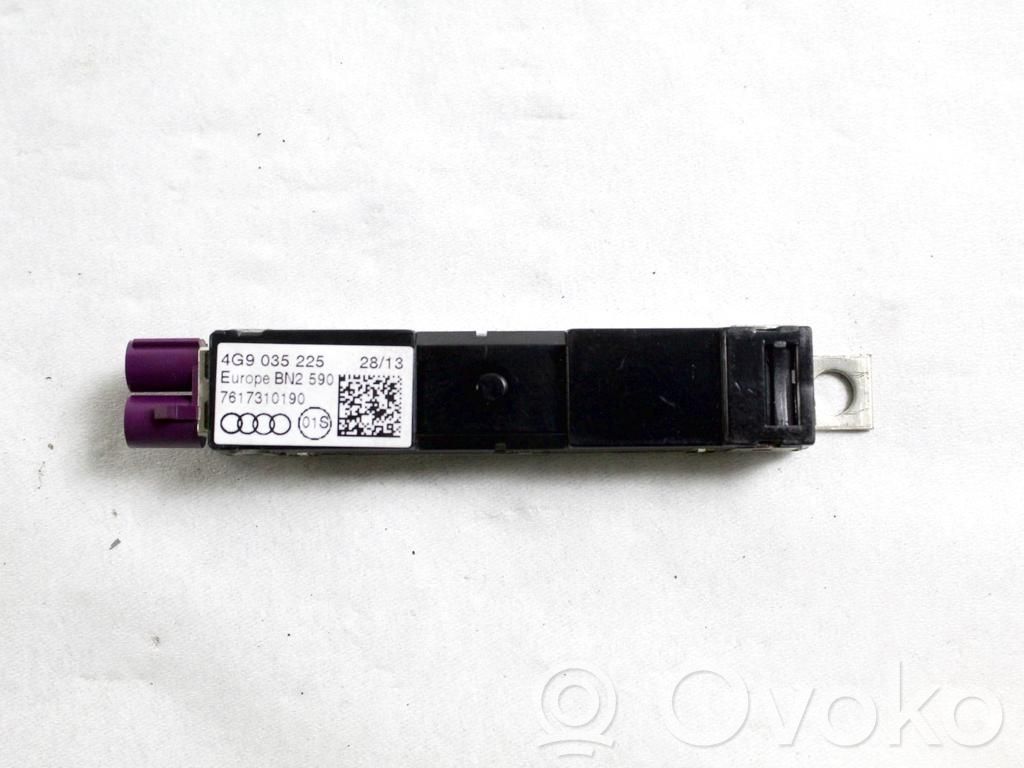 Audi A6 S6 C7 4G Amplificatore antenna