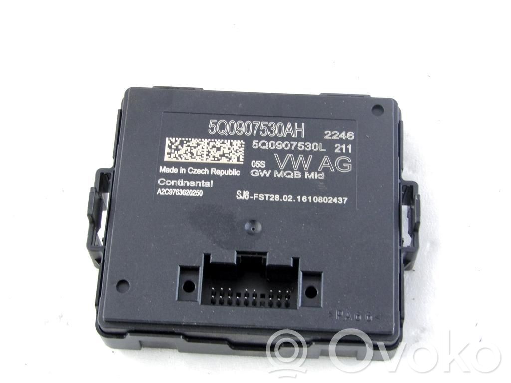 Módulo de control Gateway   5Q0907530AH