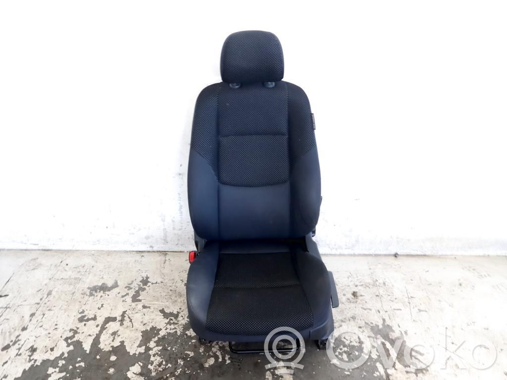 Asiento delantero del conductor