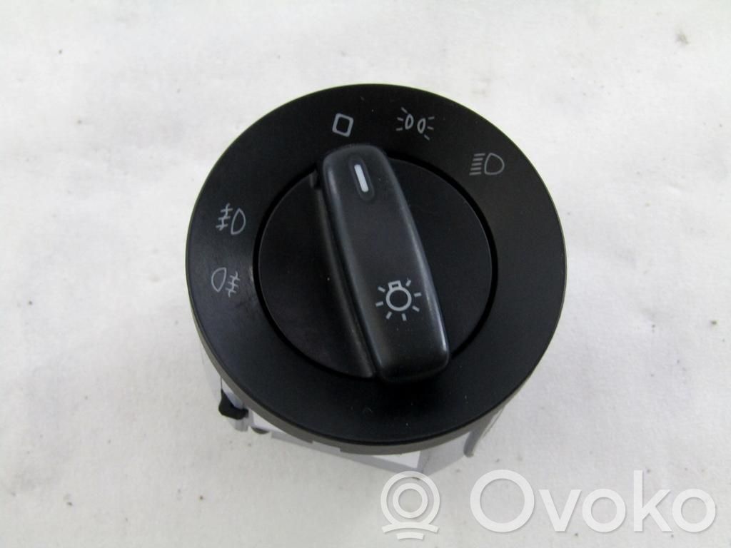 Skoda Yeti (5L) Comutator control nivel faruri 