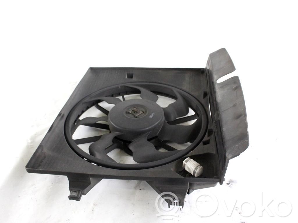 Hyundai ix20 Ventilator electric răcire radiator 