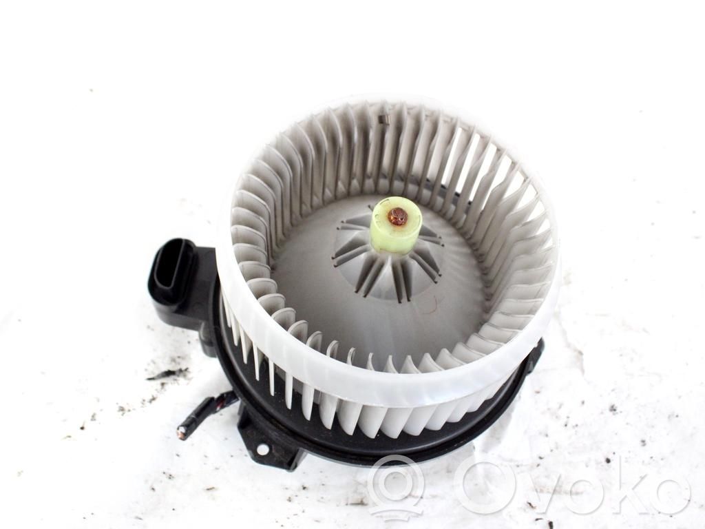 Toyota RAV 4 (XA40) Ventola riscaldamento/ventilatore abitacolo