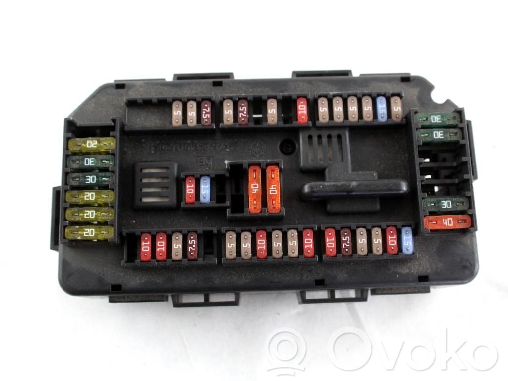 BMW 1 F20 F21 Modulo fusibile 
