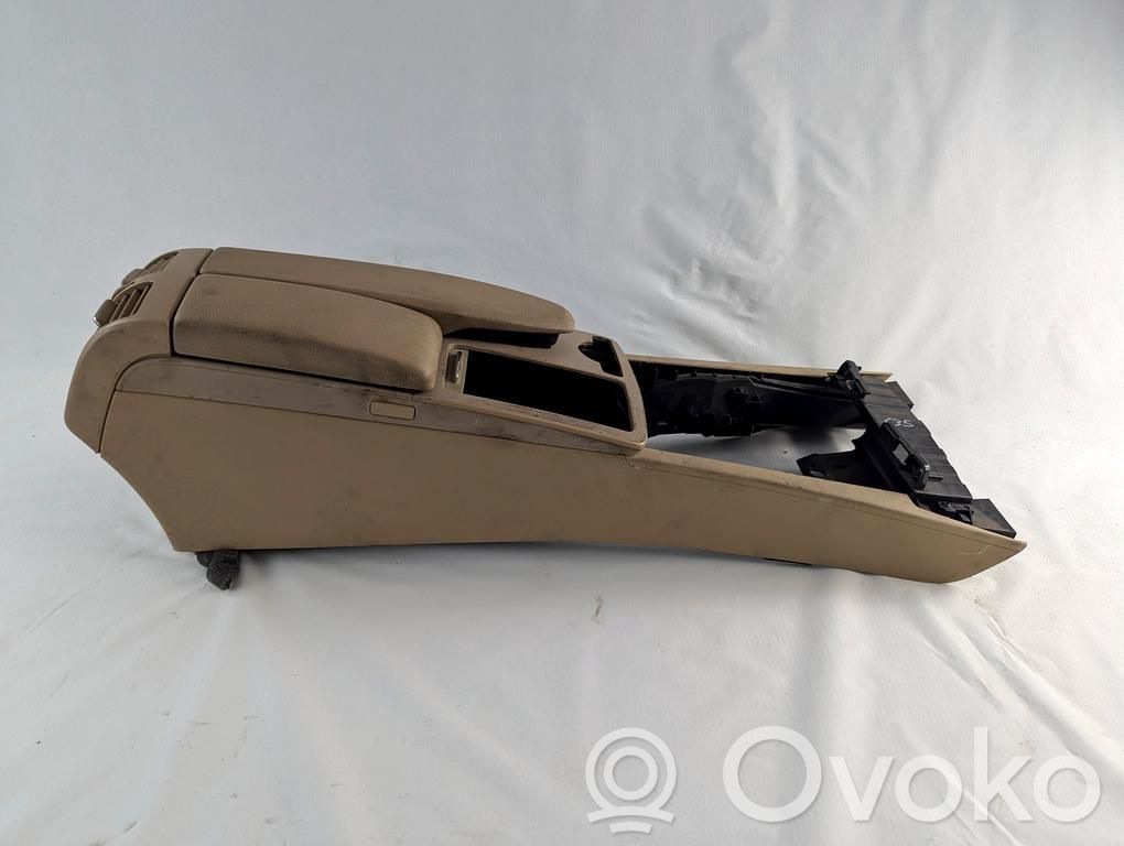 Mercedes-Benz C W204 Consolle centrale 