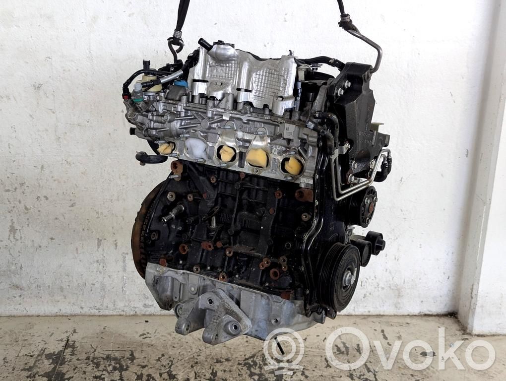 Renault Kadjar Двигатель 